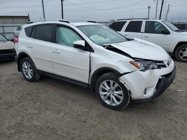 Photo 4 from auction – 2013 TOYOTA RAV4 LIMIT with VIN 2T3DFREV5DW002207