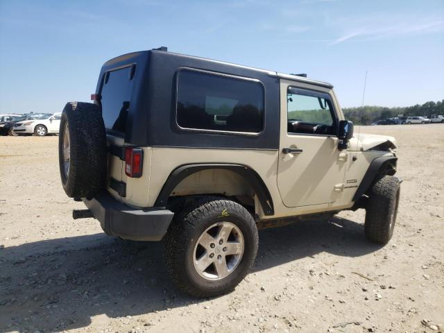 Photo 3 from auction – 2011 JEEP WRANGLER S with VIN 1J4AA2D10BL630211