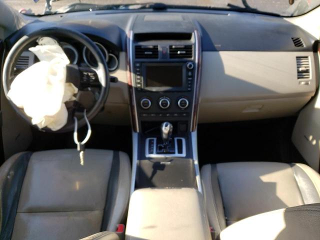 Photo 8 from auction – 2008 MAZDA CX-9 with VIN JM3TB38V980130600