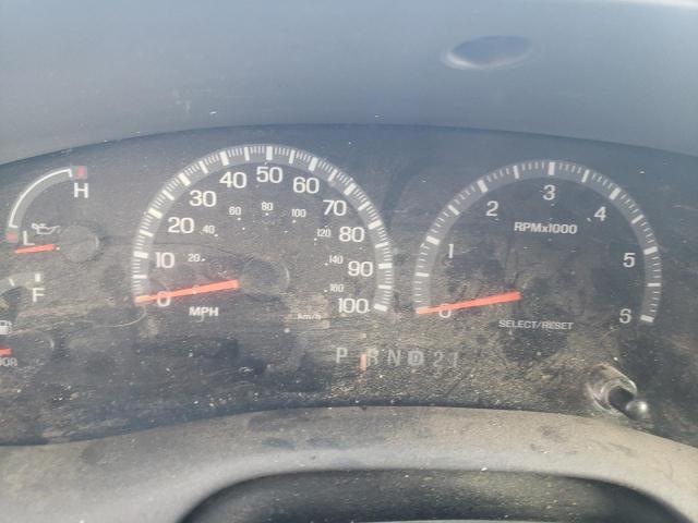Zdjęcie 9 z aukcji – 2001 FORD F150 z VIN 1FTRX17W11KF34388