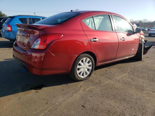 Photo 3 from auction – 2019 NISSAN VERSA S with VIN 3N1CN7APXKL812398