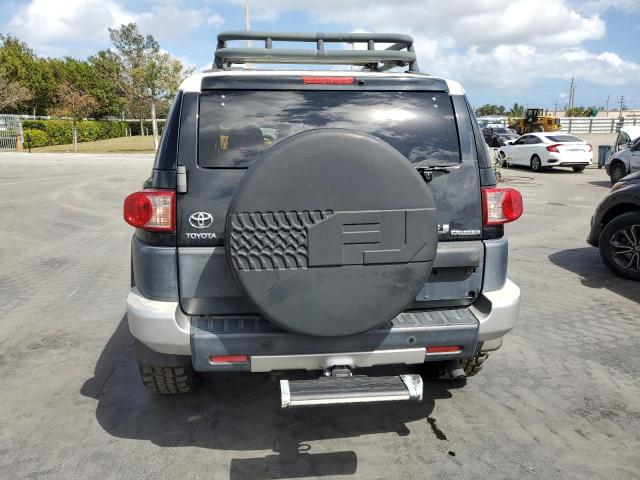 Photo 6 from auction – 2007 TOYOTA FJ CRUISER with VIN JTEBU11F770010391