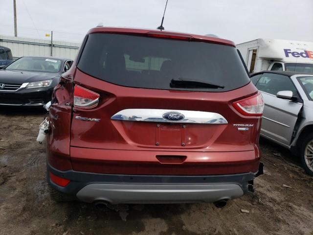 Photo 6 from auction – 2016 FORD ESCAPE TIT with VIN 1FMCU9J99GUB34684
