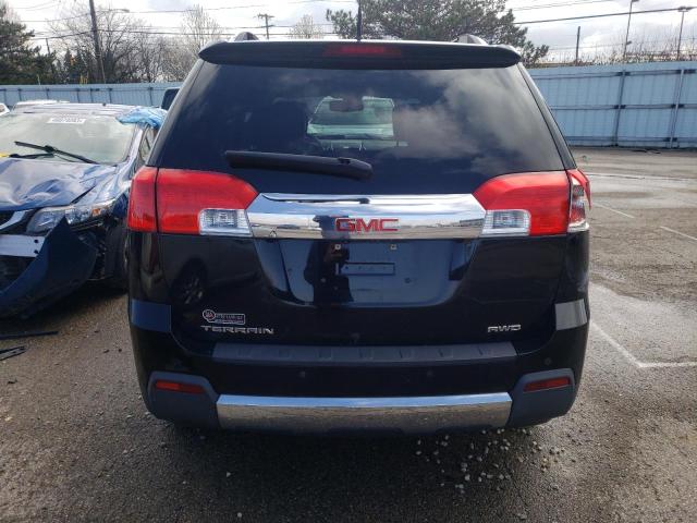 Photo 6 from auction – 2011 GMC TERRAIN SL with VIN 2CTFLXEC1B6218539