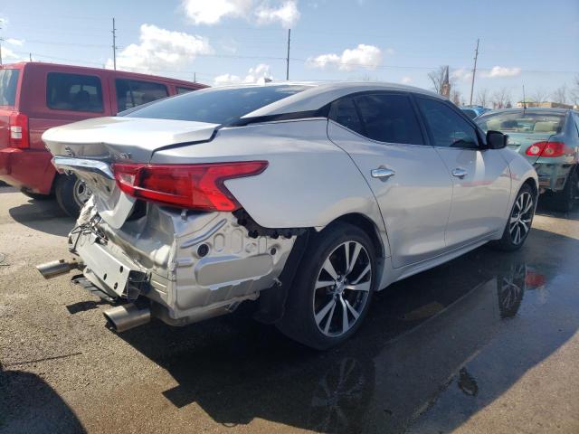 Photo 3 from auction – 2017 NISSAN MAXIMA 3.5 with VIN 1N4AA6AP6HC401018