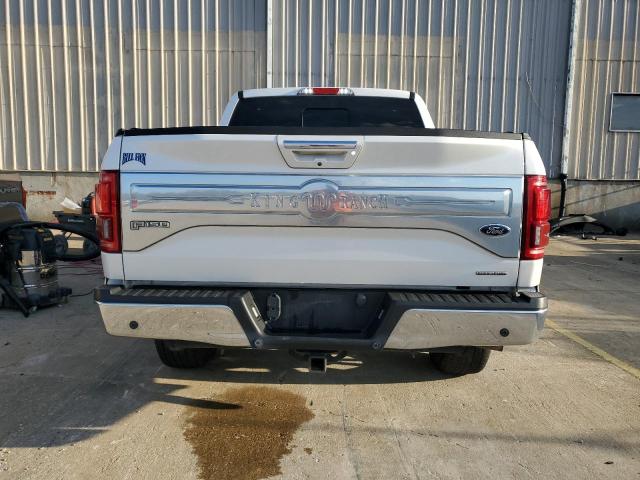Photo 6 from auction – 2016 FORD F150 SUPER with VIN 1FTEW1EF4GFA45893