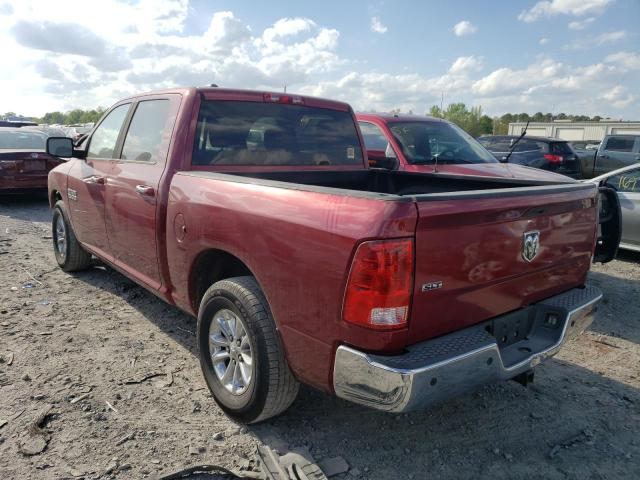 Photo 2 from auction – 2013 RAM 1500 SLT with VIN 1C6RR6LG7DS723919