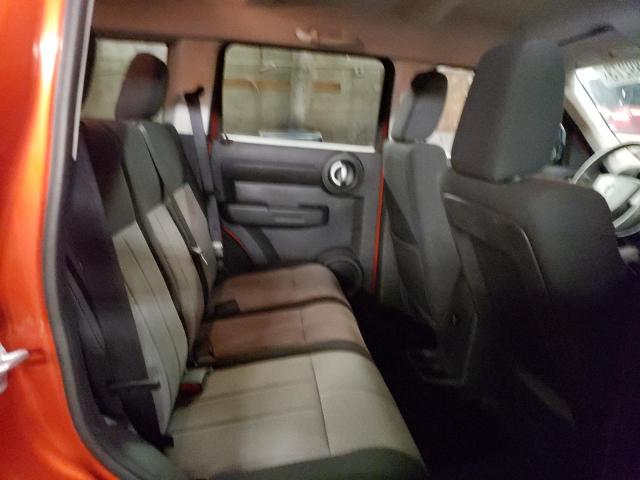 Photo 11 from auction – 2007 DODGE NITRO SXT with VIN 1D8GT28K47W689024