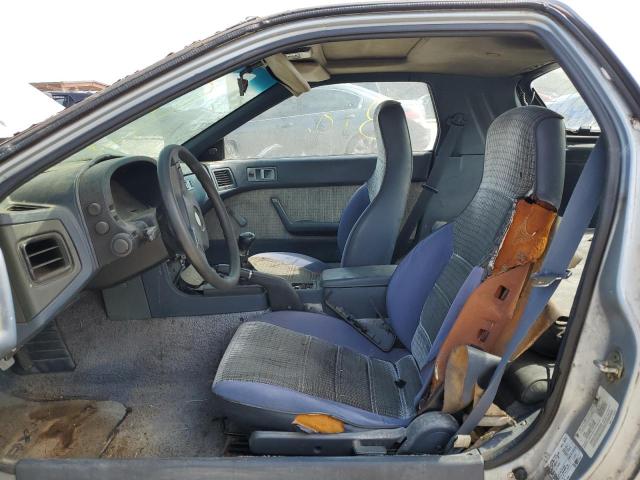 Photo 7 from auction – 1987 MAZDA RX7 with VIN JM1FC3319H0542295