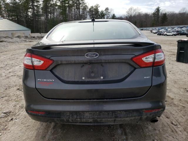 Photo 6 from auction – 2015 FORD FUSION SE with VIN 3FA6P0H72FR122154