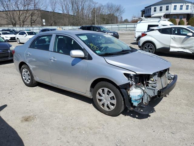 Photo 4 from auction – 2010 TOYOTA COROLLA BA with VIN 2T1BU4EE9AC531715