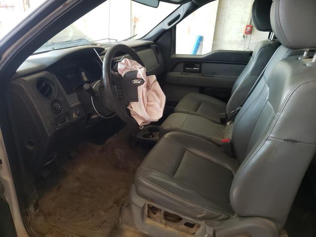 Photo 7 from auction – 2012 FORD F150 SUPER with VIN 1FTEX1EM0CFB57290