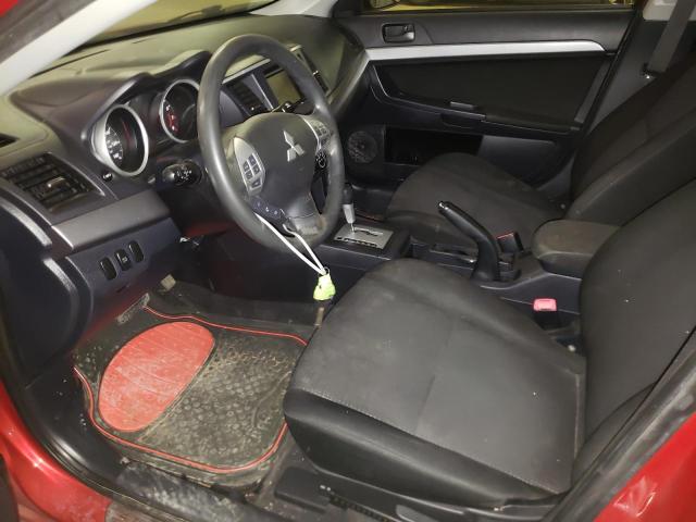Photo 7 from auction – 2010 MITSUBISHI LANCER ES/ with VIN JA32U2FU4AU005083