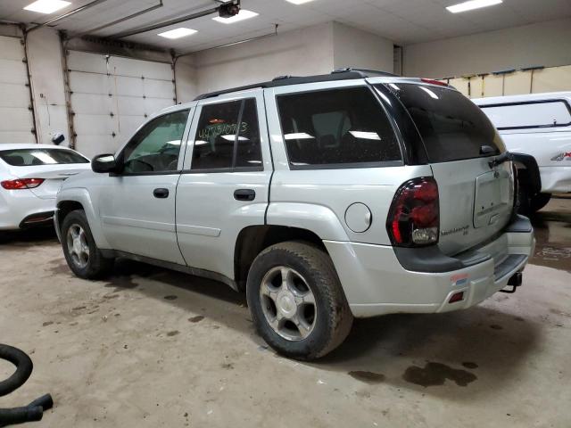 Photo 2 from auction – 2007 CHEVROLET TRAILBLAZE with VIN 1GNDT13S372178308