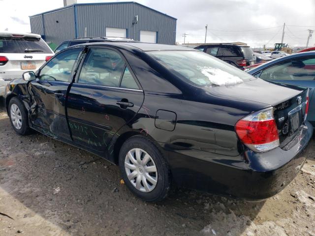 Photo 2 from auction – 2005 TOYOTA CAMRY LE with VIN 4T1BE32K05U008444