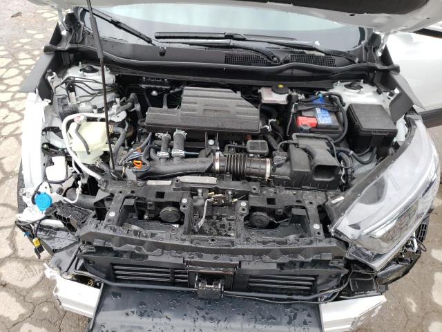 Photo 12 from auction – 2022 HONDA CR-V EX with VIN 7FARW2H53NE050986