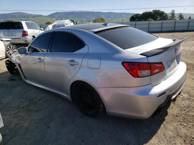 Photo 2 from auction – 2012 LEXUS IS F with VIN JTHBP5C24C5010034