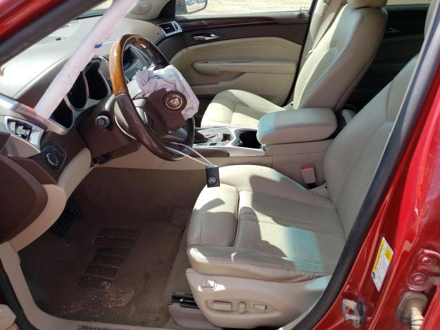 Photo 7 from auction – 2010 CADILLAC SRX with VIN 3GYFNDEY6AS620647