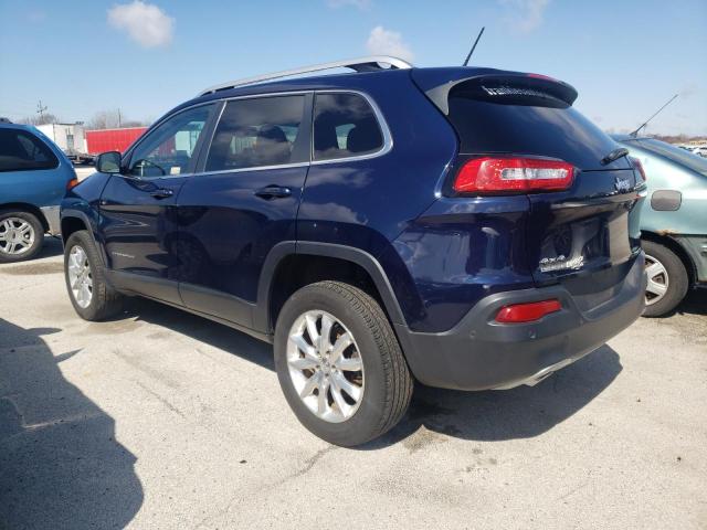 Photo 2 from auction – 2014 JEEP CHEROKEE L with VIN 1C4PJMDS1EW276951