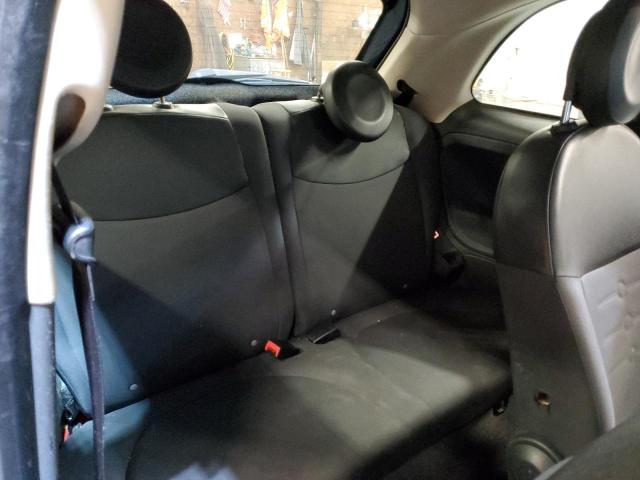 Photo 10 from auction – 2015 FIAT 500 POP with VIN 3C3CFFARXFT662910