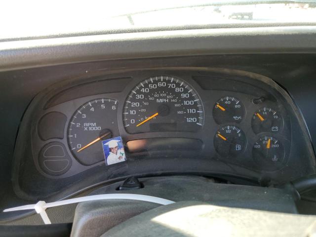 Photo 9 from auction – 2004 CHEVROLET SILVERADO with VIN 1GCEC19V44Z266026
