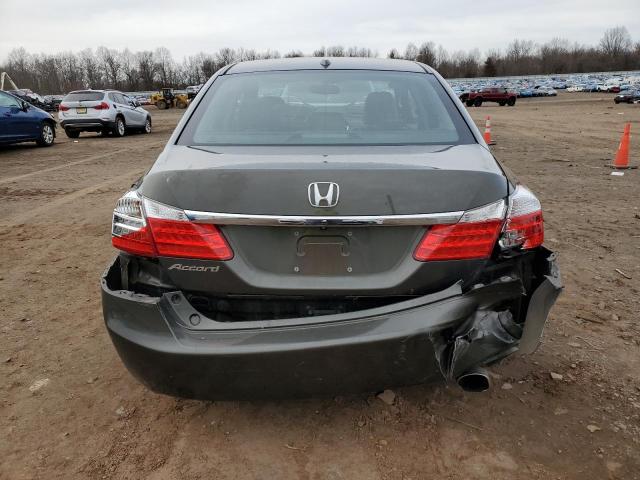 Photo 6 from auction – 2014 HONDA ACCORD EXL with VIN 1HGCR2F81EA209343