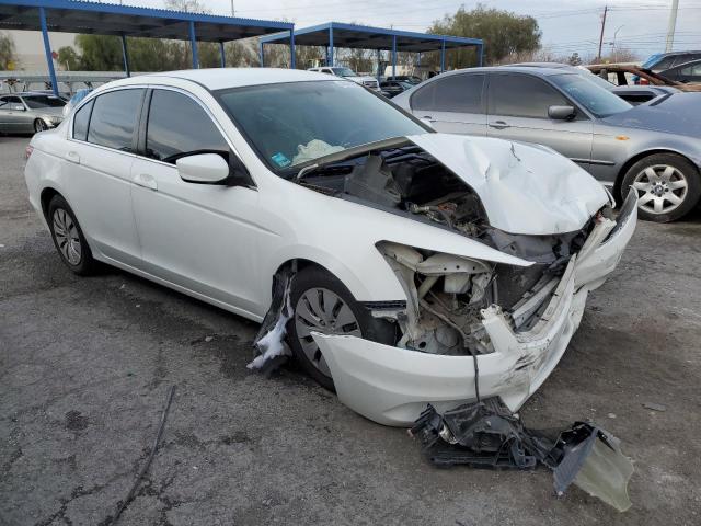 Photo 4 from auction – 2012 HONDA ACCORD LX with VIN 1HGCP2F33CA093554