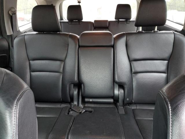 Photo 10 from auction – 2017 HONDA PILOT TOUR with VIN 5FNYF5H9XHB016186