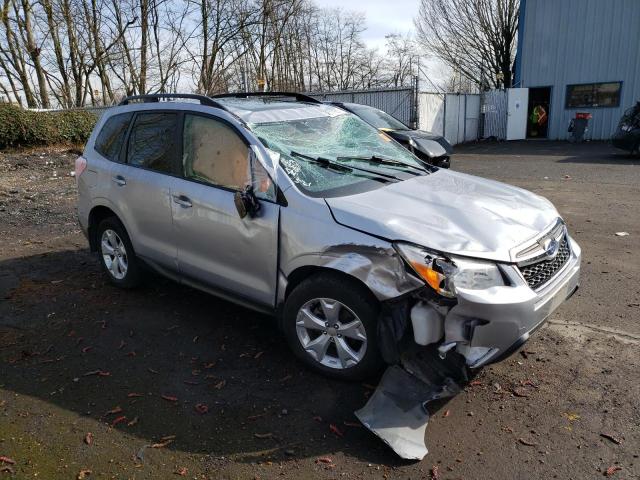 Photo 4 from auction – 2014 SUBARU FORESTER 2 with VIN JF2SJAEC7EH539983