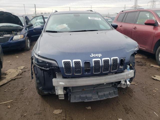 Photo 5 from auction – 2019 JEEP CHEROKEE L with VIN 1C4PJMLB7KD424416