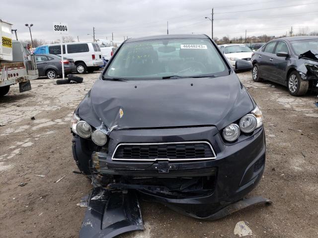 Photo 5 from auction – 2014 CHEVROLET SONIC LT with VIN 1G1JC5SH3E4233181