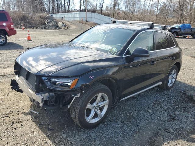 Photo 1 from auction – 2021 AUDI Q5 PREMIUM with VIN WA1AAAFY4M2001810