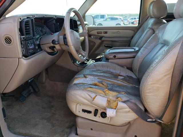 Photo 7 from auction – 2001 GMC DENALI with VIN 1GKEK63U31J280434