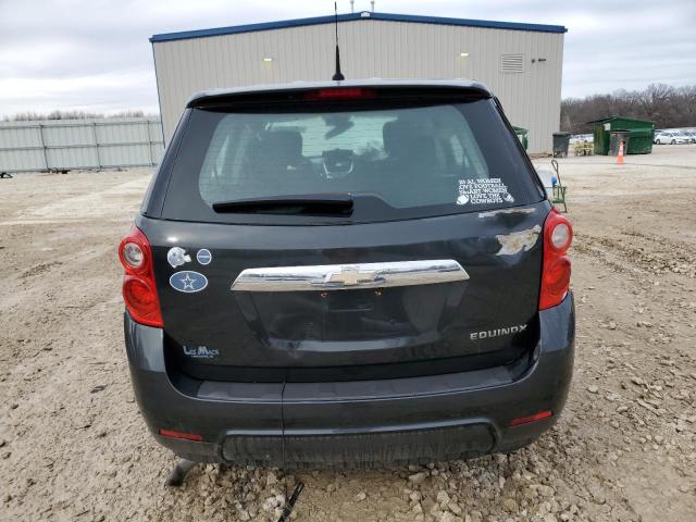 Photo 6 from auction – 2012 CHEVROLET EQUINOX LS with VIN 2GNALBEK9C1334545