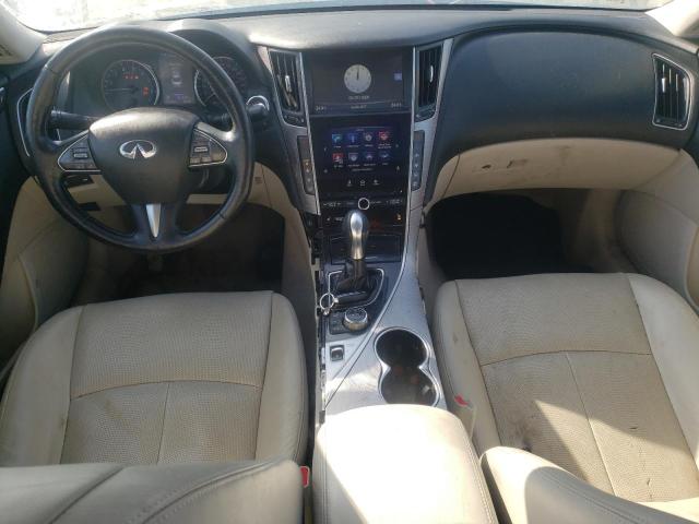 Photo 8 from auction – 2014 INFINITI Q50 BASE with VIN JN1BV7AR6EM680862