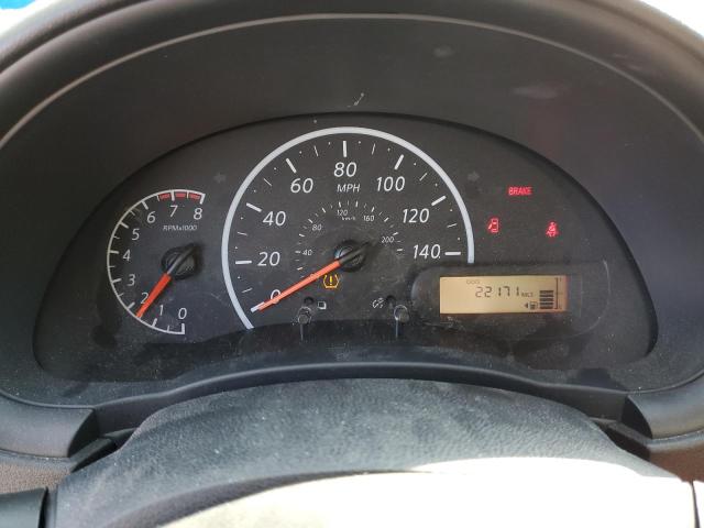 Photo 9 from auction – 2019 NISSAN VERSA S with VIN 3N1CN7APXKL880085