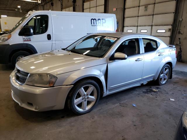 DODGE AVENGER R/ 2008 with VIN 1B3LD76M58N694401 - Photo from auction