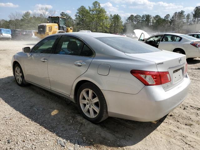 Photo 2 from auction – 2007 LEXUS ES 350 with VIN JTHBJ46G772106783