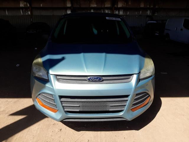 Photo 5 from auction – 2013 FORD ESCAPE S with VIN 1FMCU0F71DUB14797