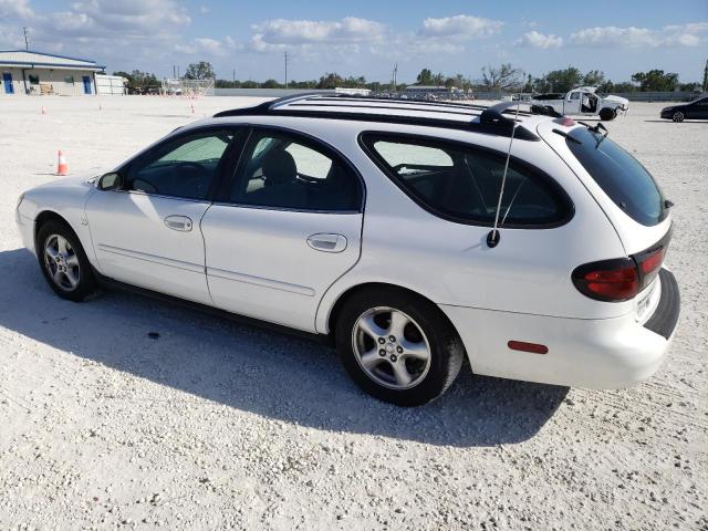 Photo 2 from auction – 2003 FORD TAURUS SE with VIN 1FAFP58S03A116862