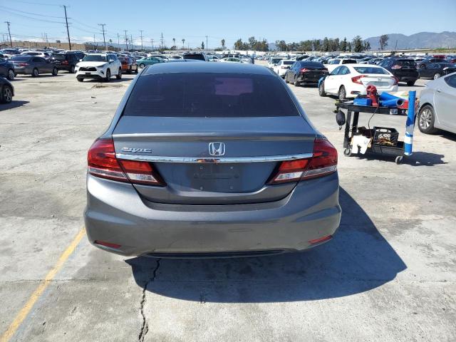 Photo 6 from auction – 2013 HONDA CIVIC EX with VIN 19XFB2F82DE257414