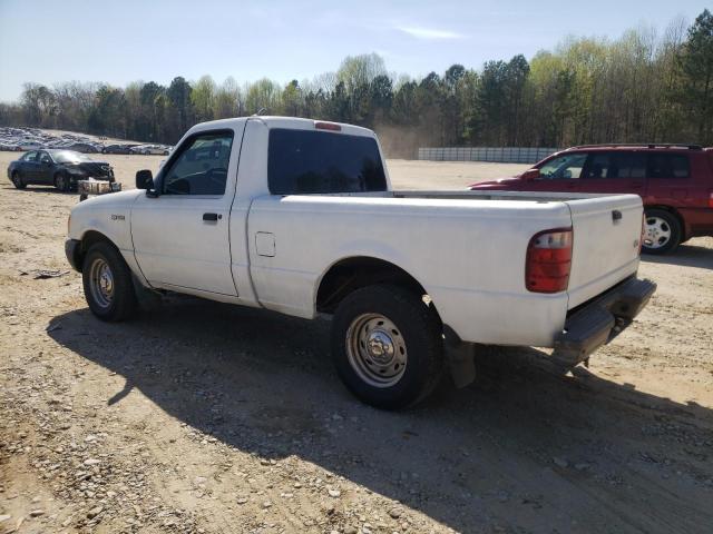 Photo 2 from auction – 2001 FORD RANGER with VIN 1FTYR10U01PA66977