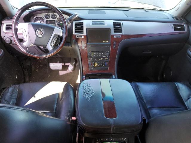 Photo 8 from auction – 2009 CADILLAC ESCALADE with VIN 1GYFC13229R132149