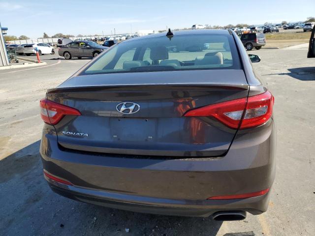 Photo 6 from auction – 2016 HYUNDAI SONATA SE with VIN 5NPE24AF9GH326886