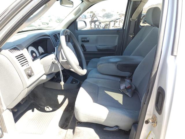 Photo 7 from auction – 2005 DODGE DAKOTA ST with VIN 1D7HE22K25S165936