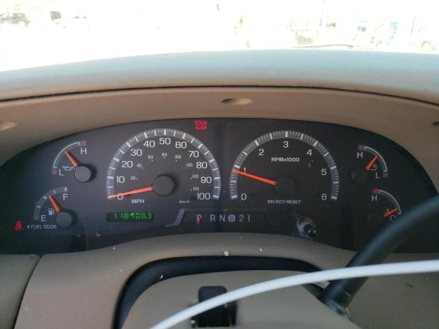 Photo 9 from auction – 2002 FORD F150 SUPER with VIN 1FTRW07602KD60988