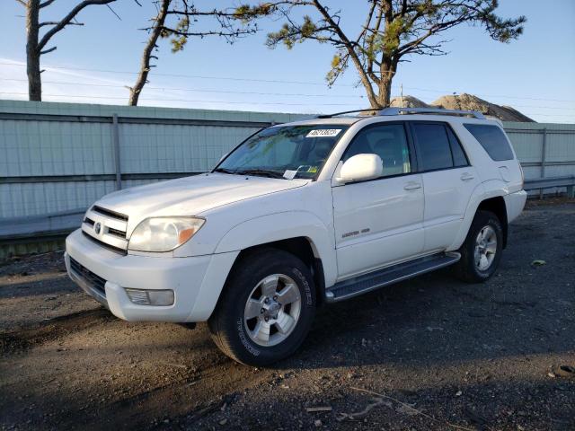 TOYOTA 4RUNNER LI 2004 with VIN JTEBU17R148026942 - Photo from auction