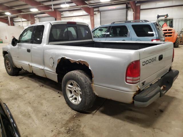 Photo 2 from auction – 2002 DODGE DAKOTA BAS with VIN 1B7GL12X72S619059