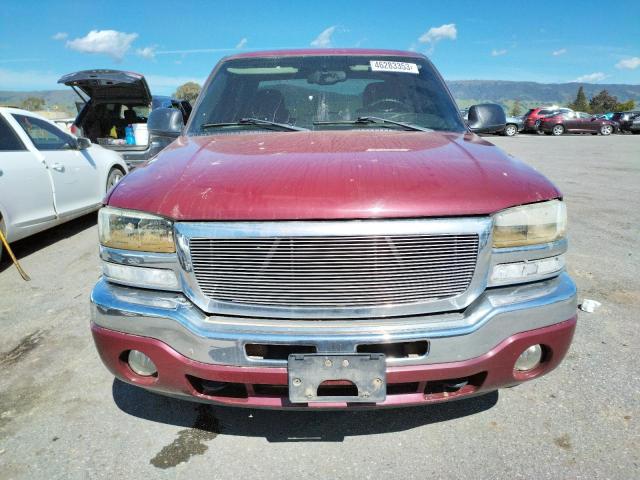 Photo 5 from auction – 2005 GMC NEW SIERRA with VIN 2GTEC13T451191376