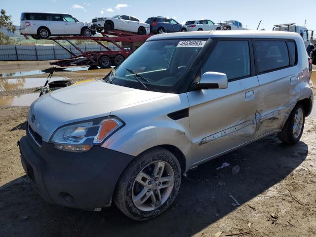 KIA SOUL + 2010 with VIN KNDJT2A28A7151281 - Photo from auction